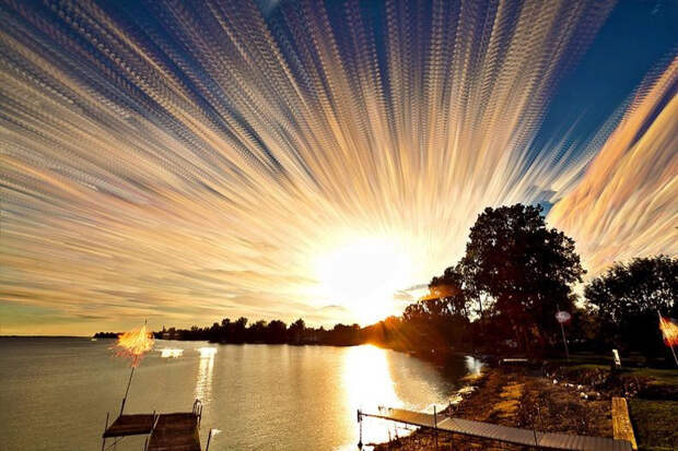 Размазанные небеса Мэтта Моллоя Smeared Skies 5 Размазанные небеса Мэтта Моллоя