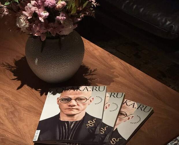 Собака.ru - в ресторане «Перемена»!