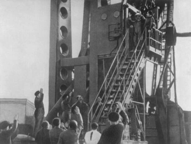 Гагарин не был первым в Космосе?