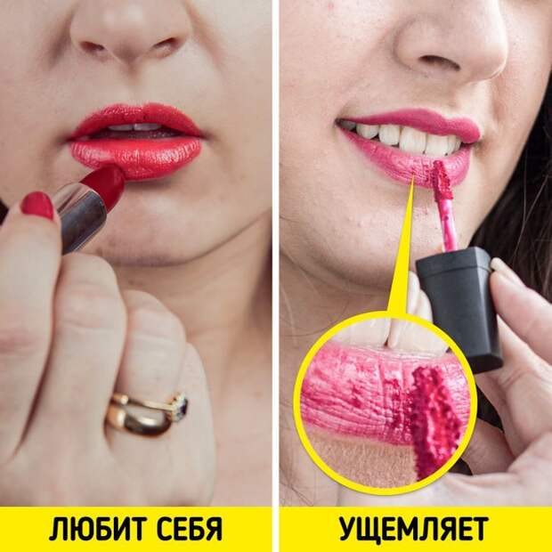 Привычки людей, которые всё время себя обесценивают, но сами этого не замечают