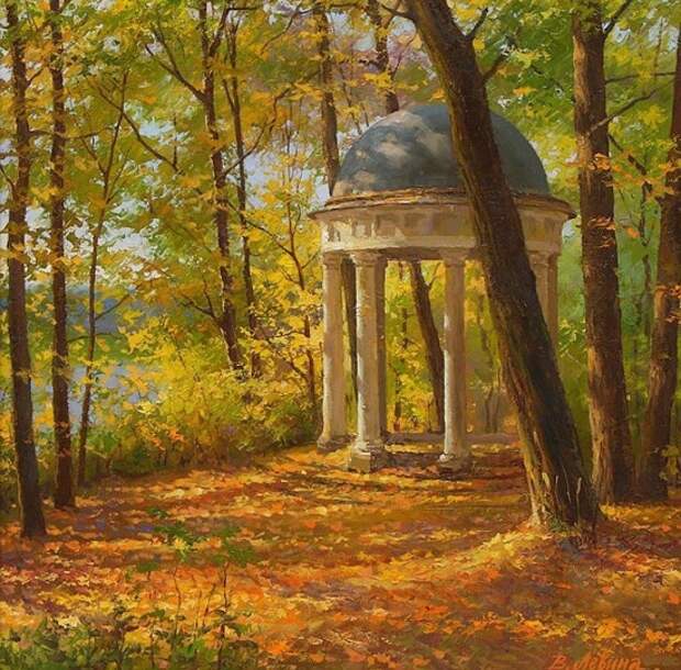 художник Виктория Левина картины – 13