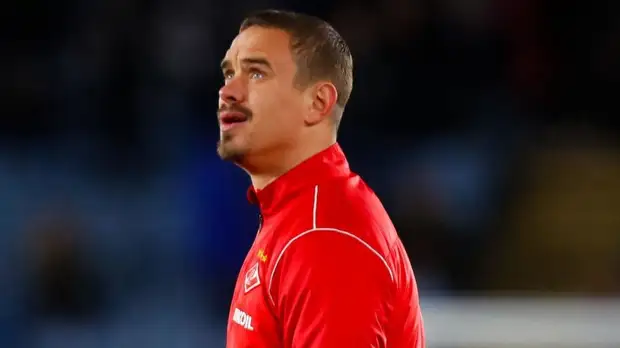 Ещенко завершил карьеру и вошёл в тренерский штаб «Спартака»