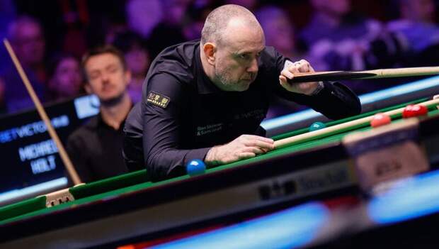 Обзор матчей дневной сессии первого раунда Welsh Open 2026