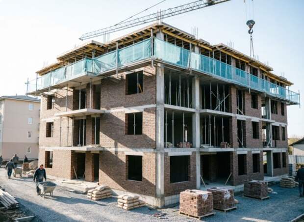 Из реестра недостроев России исключили 34 объекта, добавили 8 новых — Хуснуллин