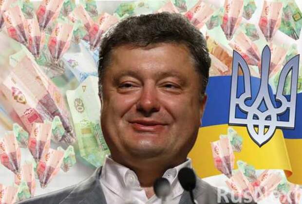 Порошенко на Харьковском тракторном заводе призвал к строительству собачьих будок | Продолжение проекта «Русская Весна»