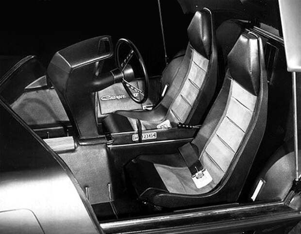 Футуристический концепт Dodge Charger III, 1968 Dodge Charger, концепт, авто, длиннопост