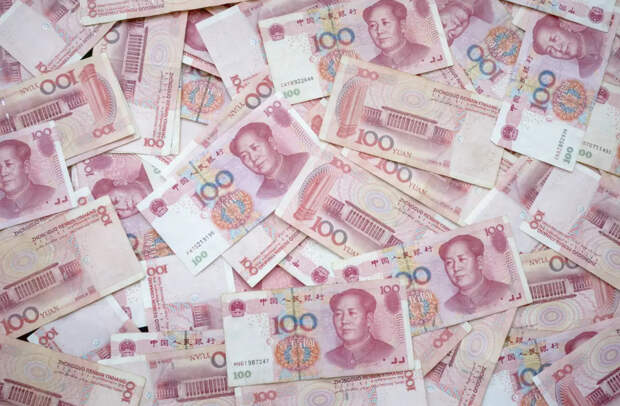 Инвестбанкир: госдолг Китая может стать «черным лебедем» для мировой экономики