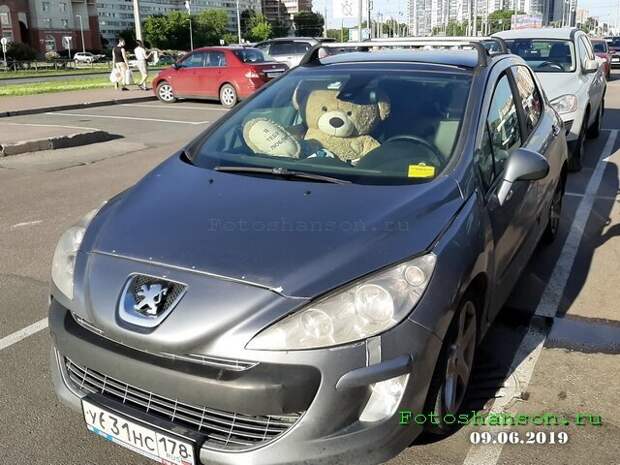 Автовсячина от БрОдЯгА за 20 июля 2019 Автовсячина, авто, автомобиль, автоприкол, машина, прикол