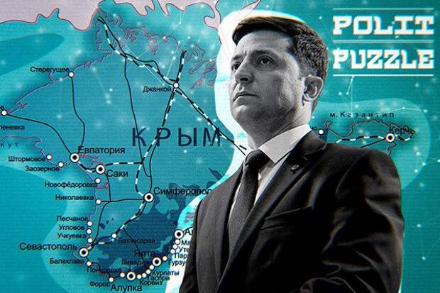 Украина и США готовят планы по силовому захвату Крыма...