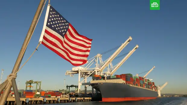 Байден закрыл порты США для российских кораблей и судов