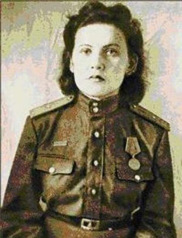 Л.П. Шилова. Фото: dogswar.ru