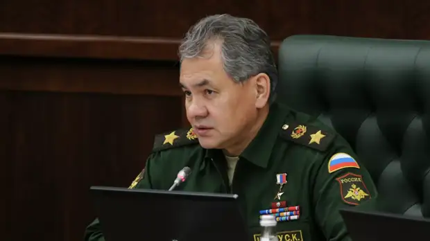 Шойгу: Украина спровоцировала очередной кризис накануне саммита в Брюсселе