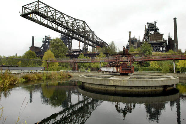Duisburg-Nord Duisburg-Nord