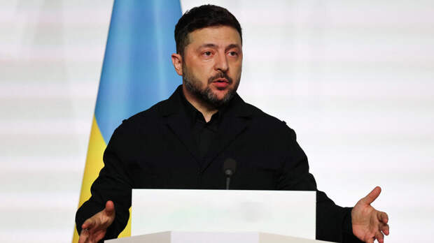 Песков: Россия учитывает слова Зеленского о неготовности к компромиссу