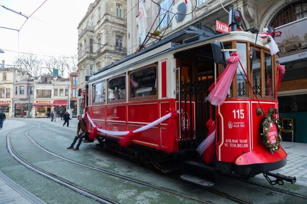 Польские туристы стали главными конкурентами России в Турции