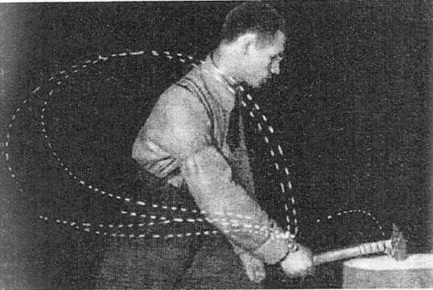 Алексей Гастев. 1924. Рабочий, революционер, теоретик научной организации труда, поэт. Один из родоначальников Пролеткульта