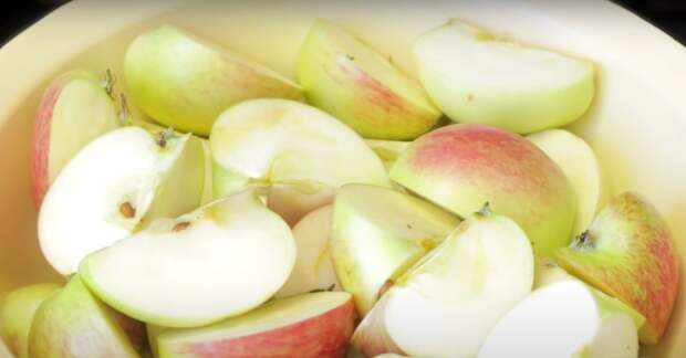 рецепт яблочного желе