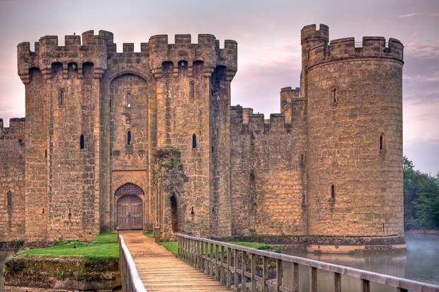 Bodiam Castle