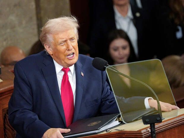 Трамп посетил венесуэльский ресторан и его сняли на фото