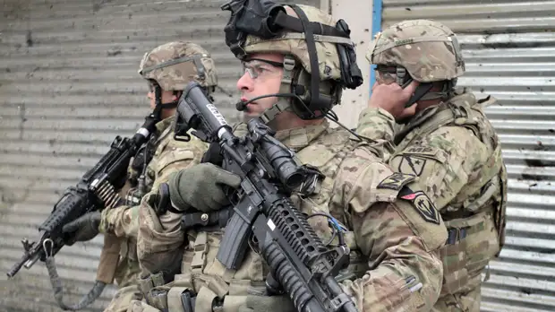 В США рассказали об извлечённых из кампании в Афганистане уроках