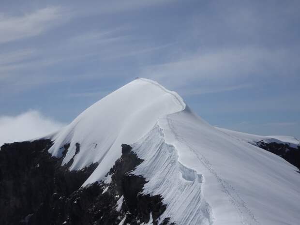 Южный пик стал ниже: почему высочайшая гора Швеции потеряла свой статус