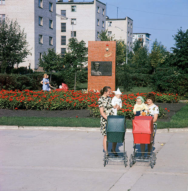 Как выглядела жизнь в советской Белоруссии (ФОТО)