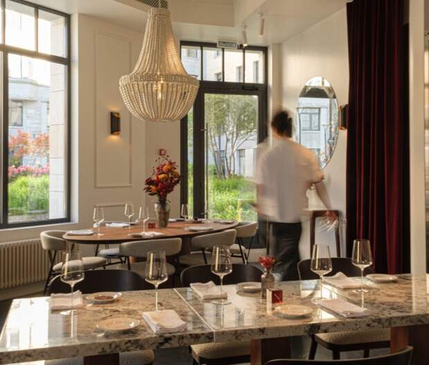 Почему Cherchez bistrot закрывает двери спустя полгода после открытия