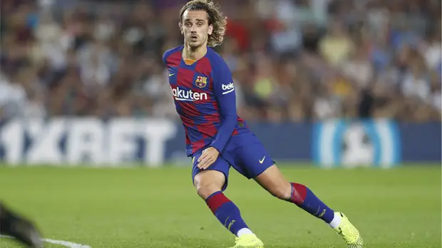 СМИ: «Барселона» подаст апелляцию на штраф в €300 за переговоры с Гризманном