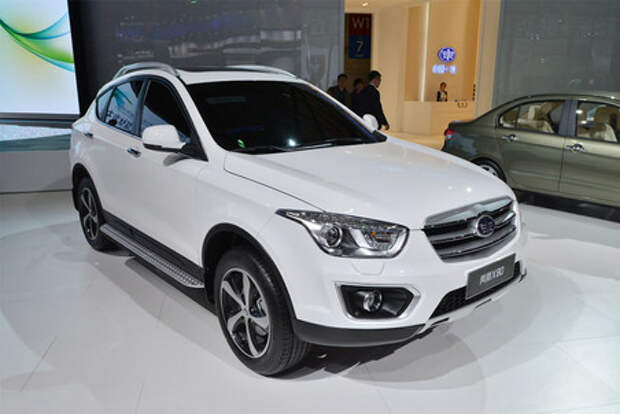 FAW X80