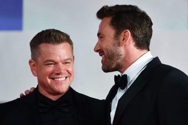 ben affleck matt damon