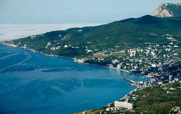 Украинский журналист рассказал о вине американского ЦРУ в потере Киевом Крыма