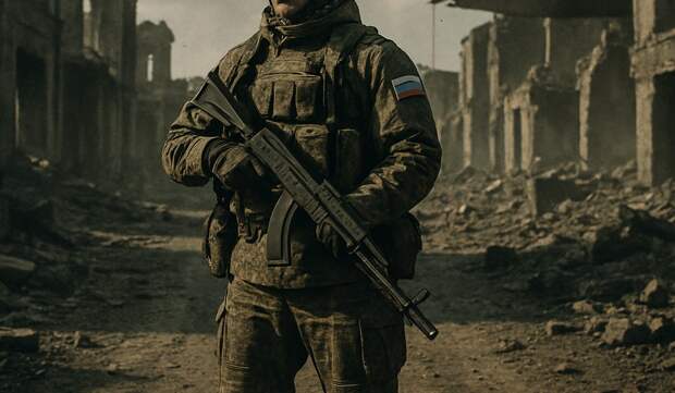 Российские штурмовики без выстрелов взяли опорный пункт ВСУ и пленных