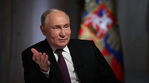 Ирландский журналист назвал слова Путина об Иране "системным шоком"