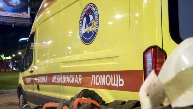 Ребенок погиб под колесами грузовика на пешеходном переходе под Владимиром