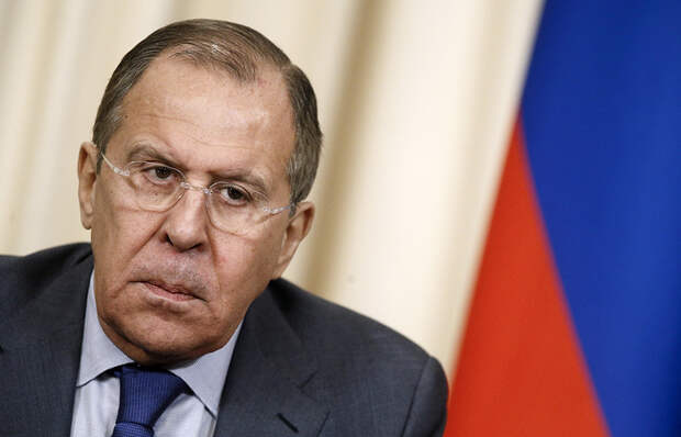 Глава МИД РФ Сергей Лавров