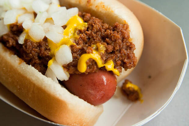 The one, the only, coney.