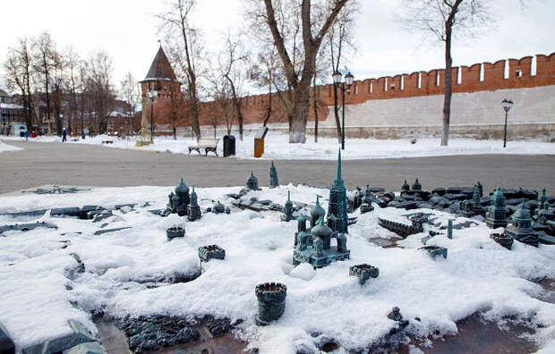 Новые туристические маршруты появятся в Тульской области