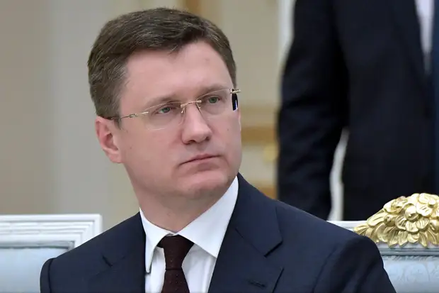 Новак заявил, что Россия обсуждает возможность дополнительных поставок нефти в Азию