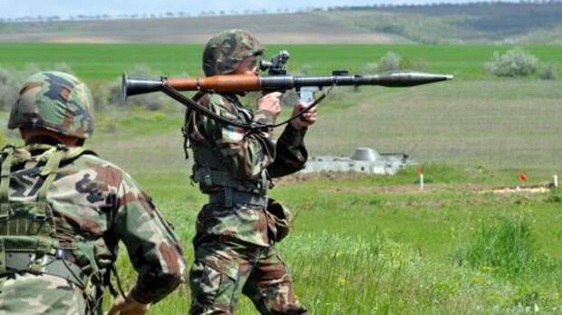 Запад накачивает Молдову оружием, чем угрожает Приднестровью