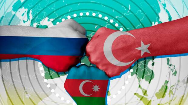 Политолог Мамедова: для Азербайджана и Турции быть в союзе с Россией — это шанс занять достойное место в Евразии