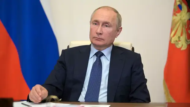 Путин высказался о ситуации в мировой экономике