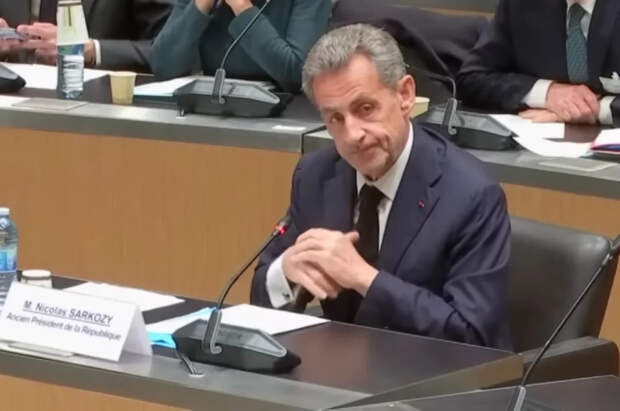 BFM: экс-президента Франции Саркози снова посадят в тюрьму