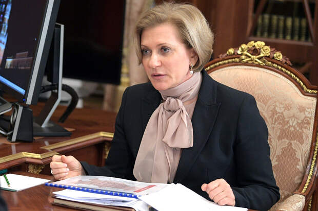 Попова предупредила об опасности «чёрной плесени»