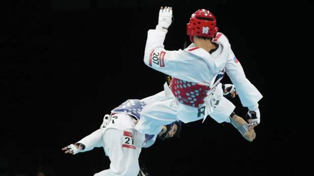 Российские тхэквондисты допущены до международных турниров с флагом и гимном