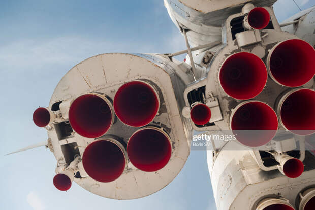Space Transport Rocket