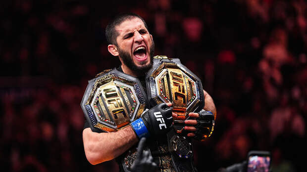 Волкановски: кайфую каждый раз, вспоминая поражение от Махачева