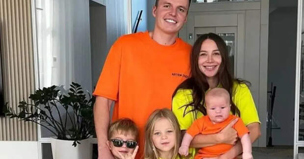 Адвокат Лерчек рассказал, с кем останутся дети после ареста Артема Чекалина