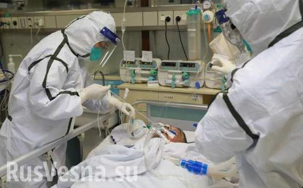 Столетний китаец излечился от коронавируса