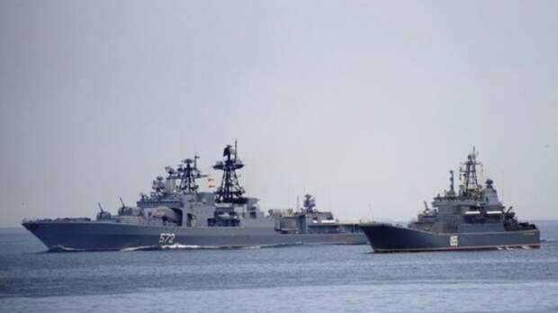 Россия согласовала с Сирией расширение своей базы ВМФ в Туртусе, соглашение действует 49 лет