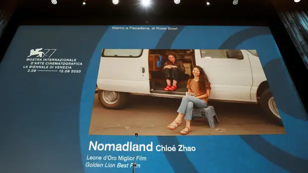 Фильм «Земля кочевников» одержал победу на Венецианском кинофестивале